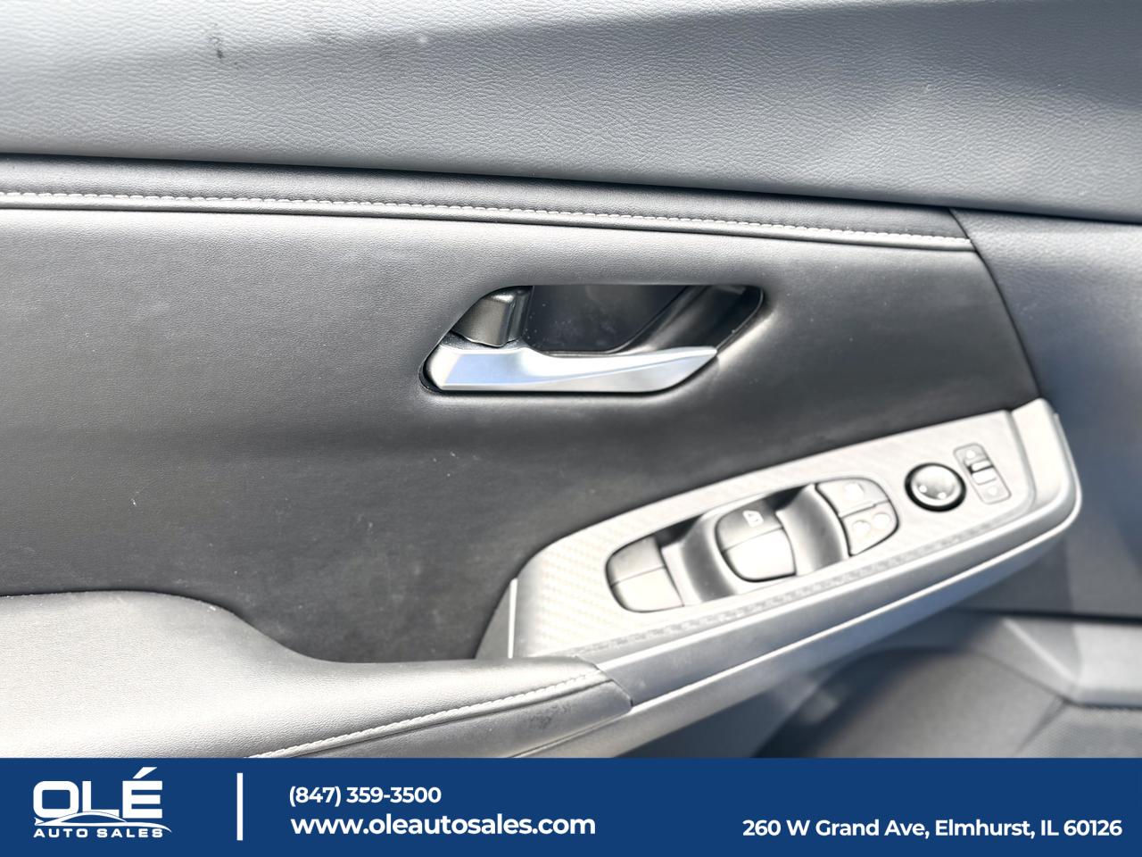 2025 Nissan Sentra SV Elmhurst IL