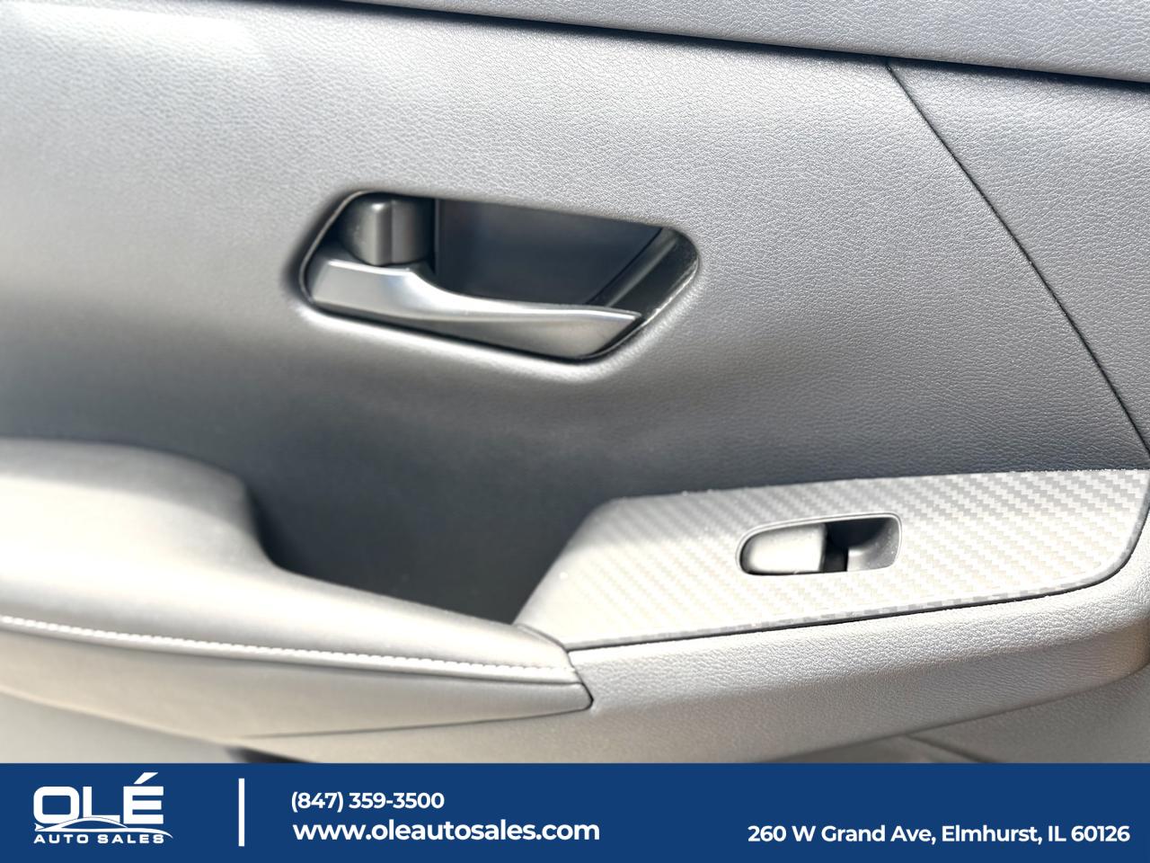2025 Nissan Sentra SV Elmhurst IL