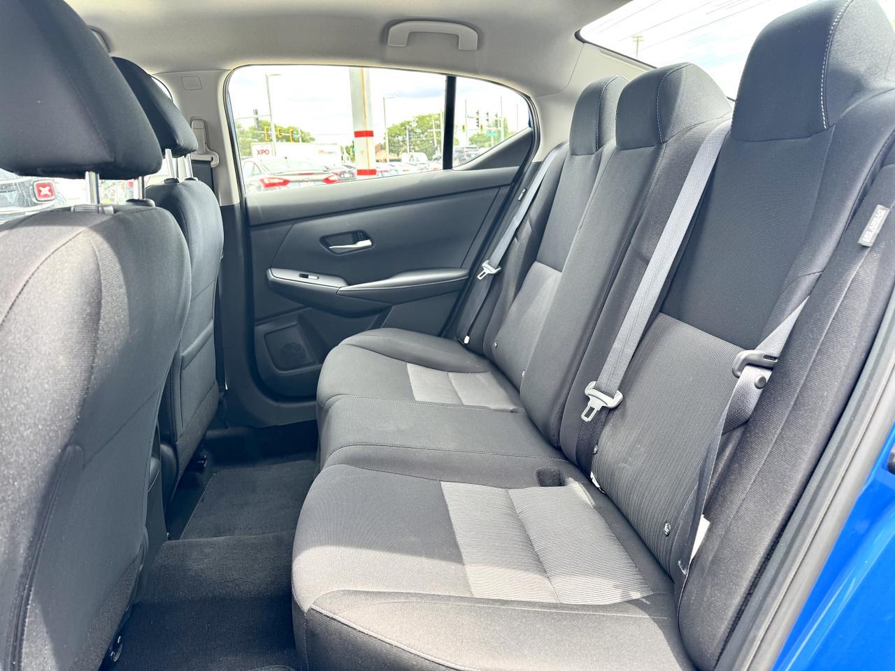2025 Nissan Sentra SV Elmhurst IL