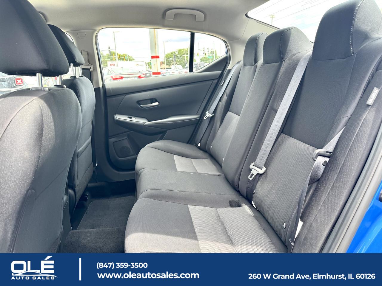 2025 Nissan Sentra SV Elmhurst IL