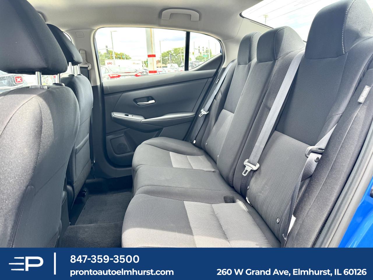 2025 Nissan Sentra SV Elmhurst IL