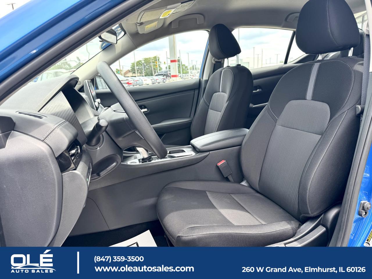 2025 Nissan Sentra SV Elmhurst IL