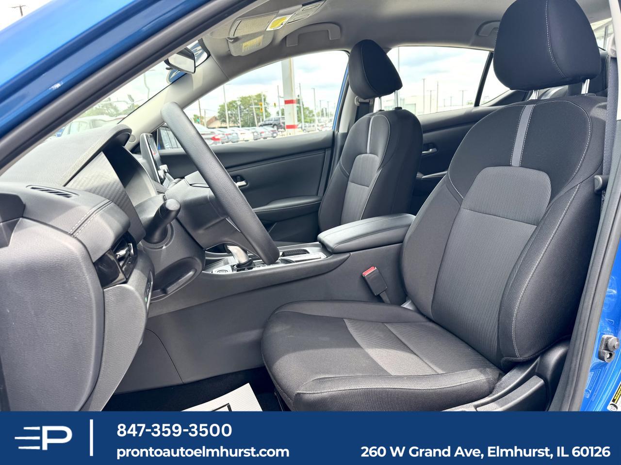 2025 Nissan Sentra SV Elmhurst IL