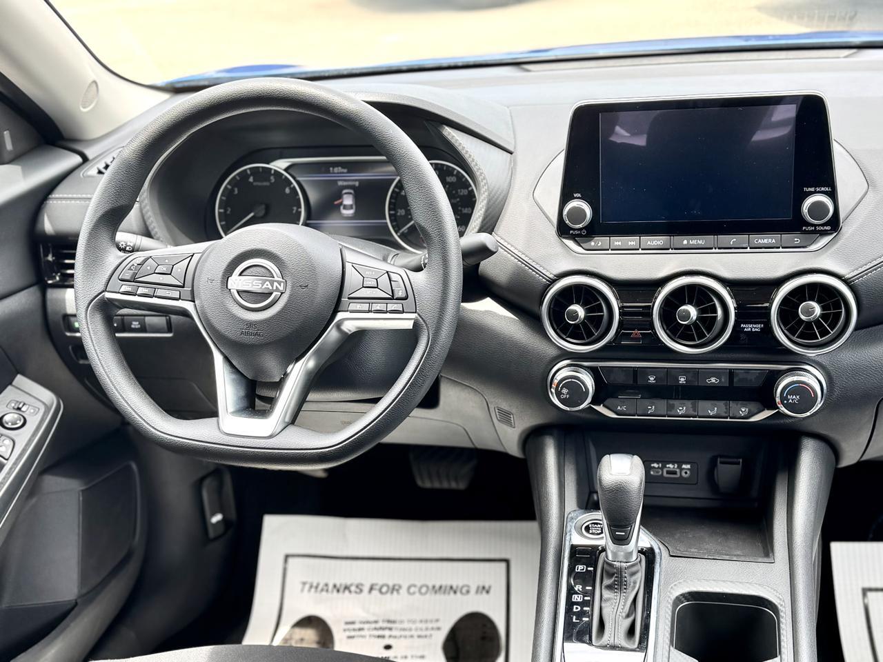2025 Nissan Sentra SV Elmhurst IL
