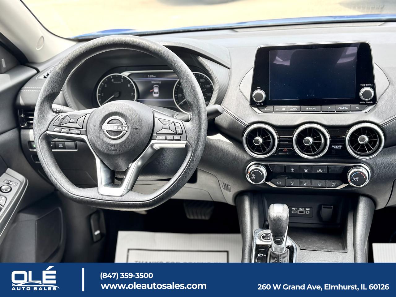 2025 Nissan Sentra SV Elmhurst IL