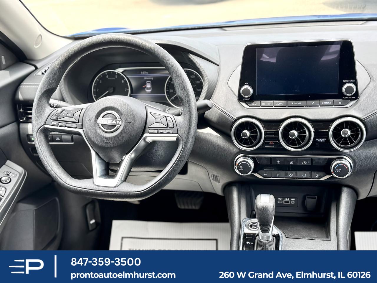 2025 Nissan Sentra SV Elmhurst IL