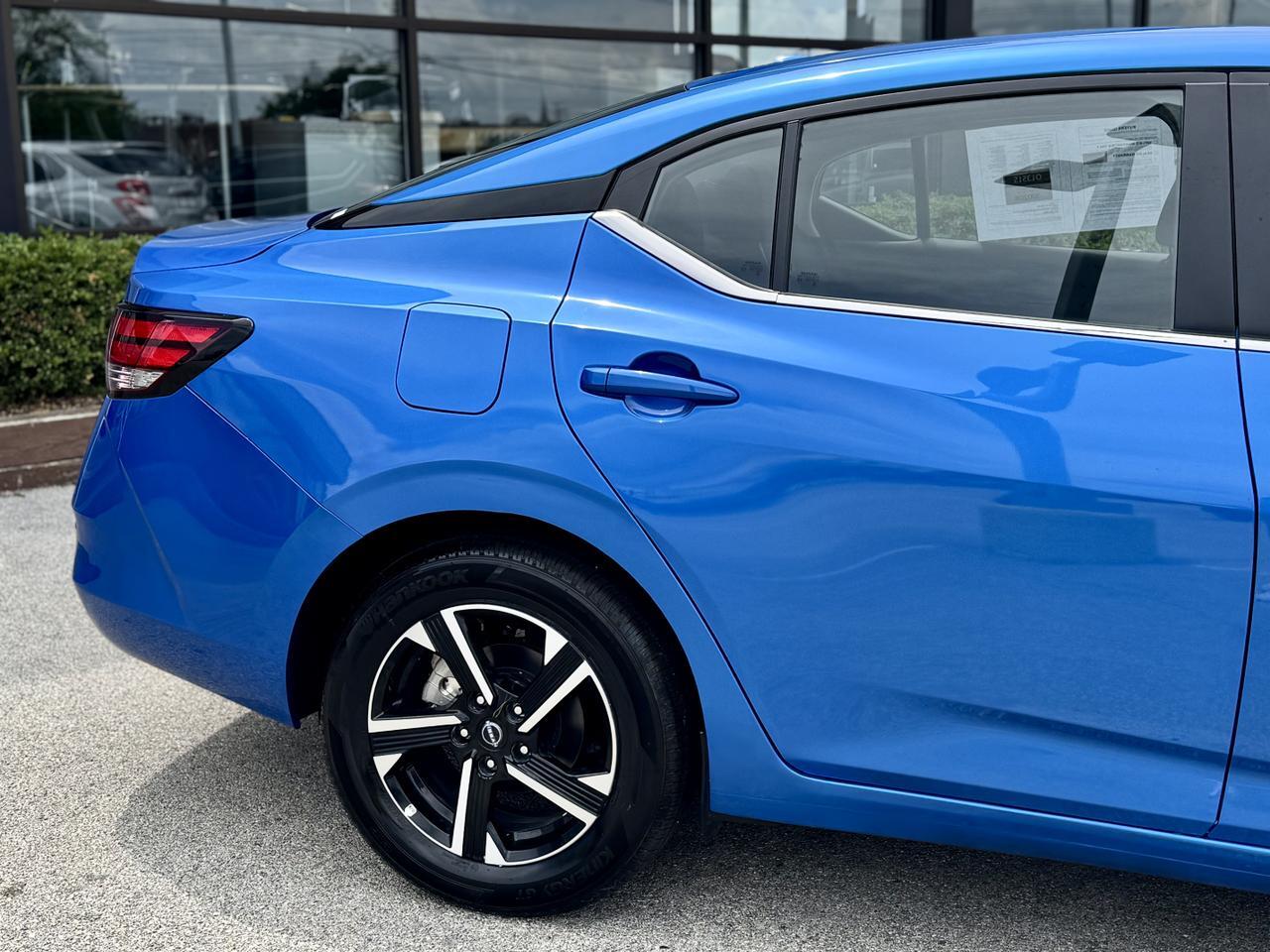 2025 Nissan Sentra SV Elmhurst IL