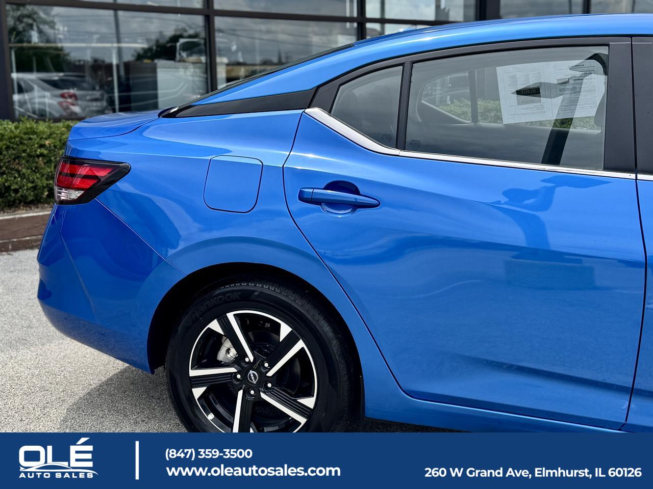 2025 Nissan Sentra SV Elmhurst IL