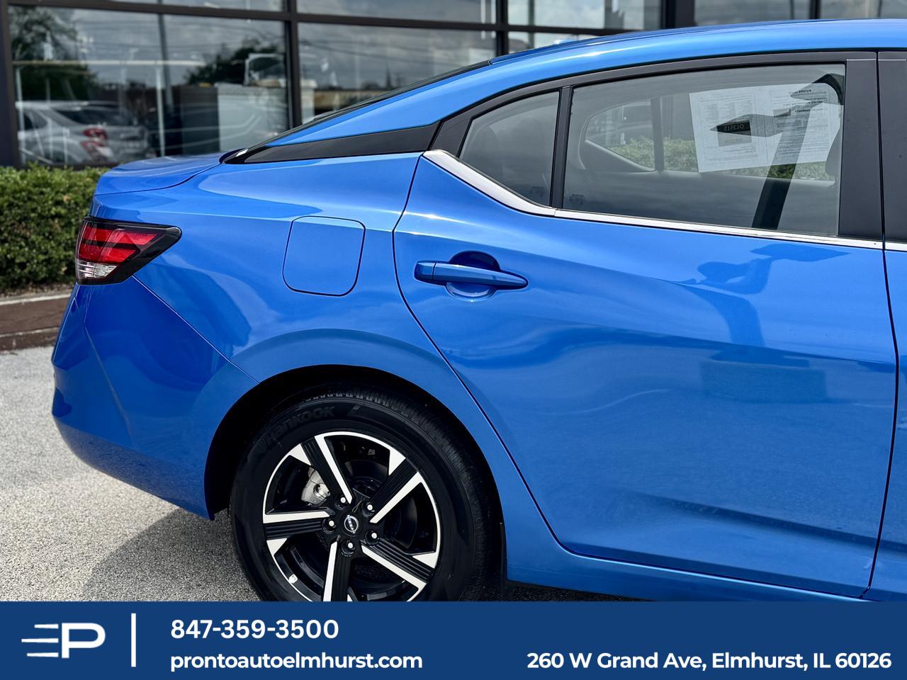2025 Nissan Sentra SV Elmhurst IL