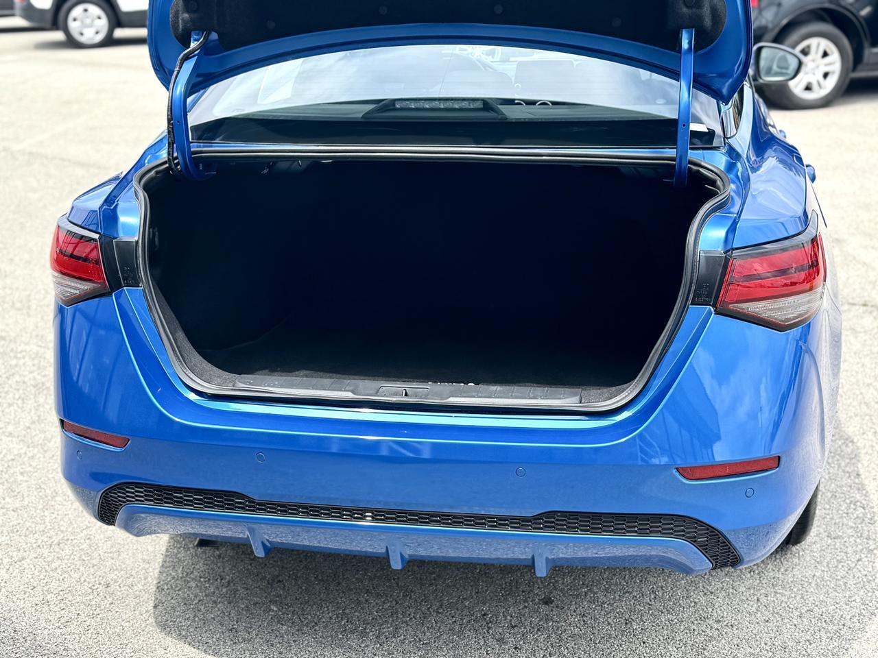 2025 Nissan Sentra SV Elmhurst IL