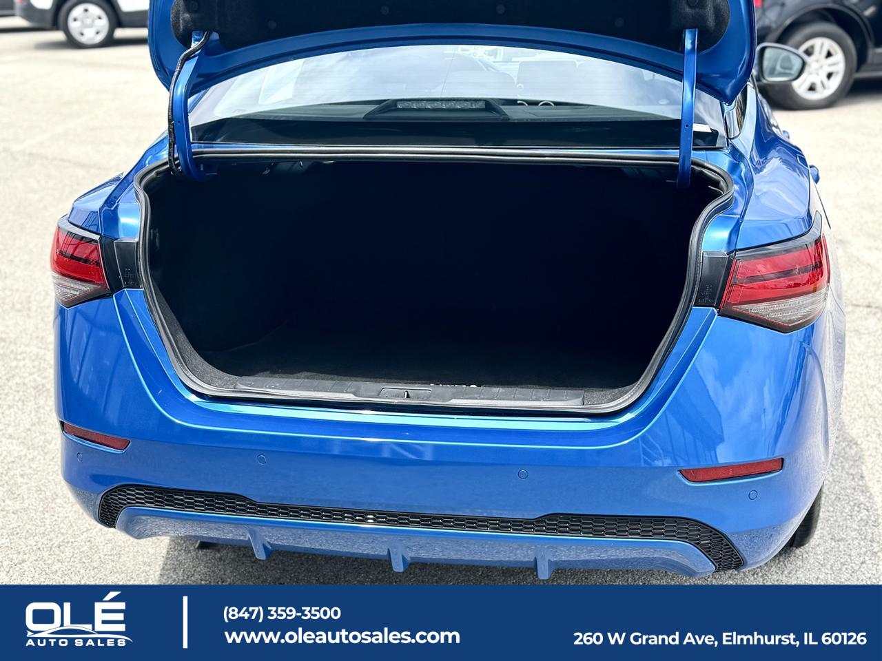2025 Nissan Sentra SV Elmhurst IL