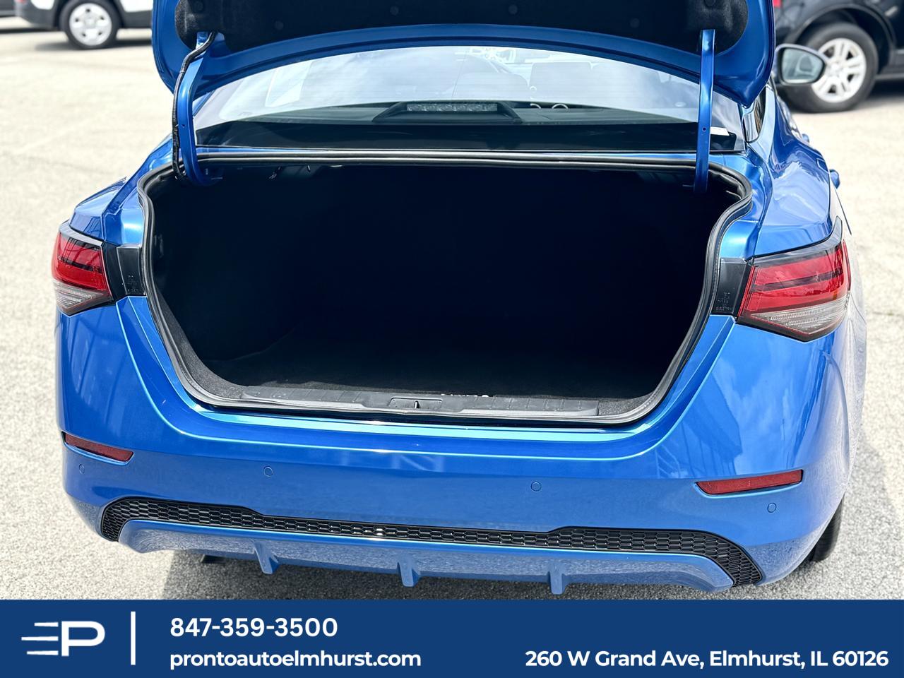 2025 Nissan Sentra SV Elmhurst IL