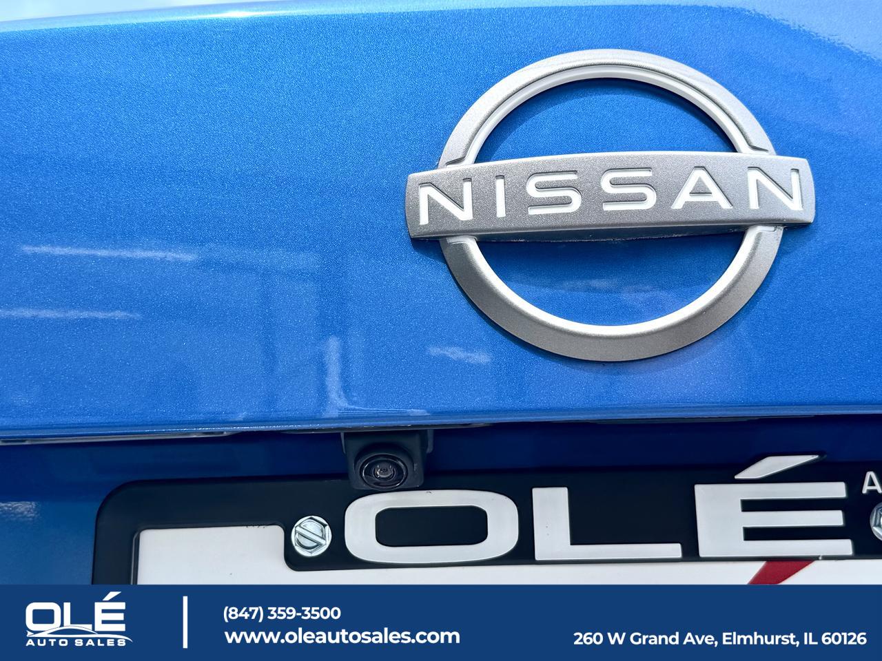 2025 Nissan Sentra SV Elmhurst IL