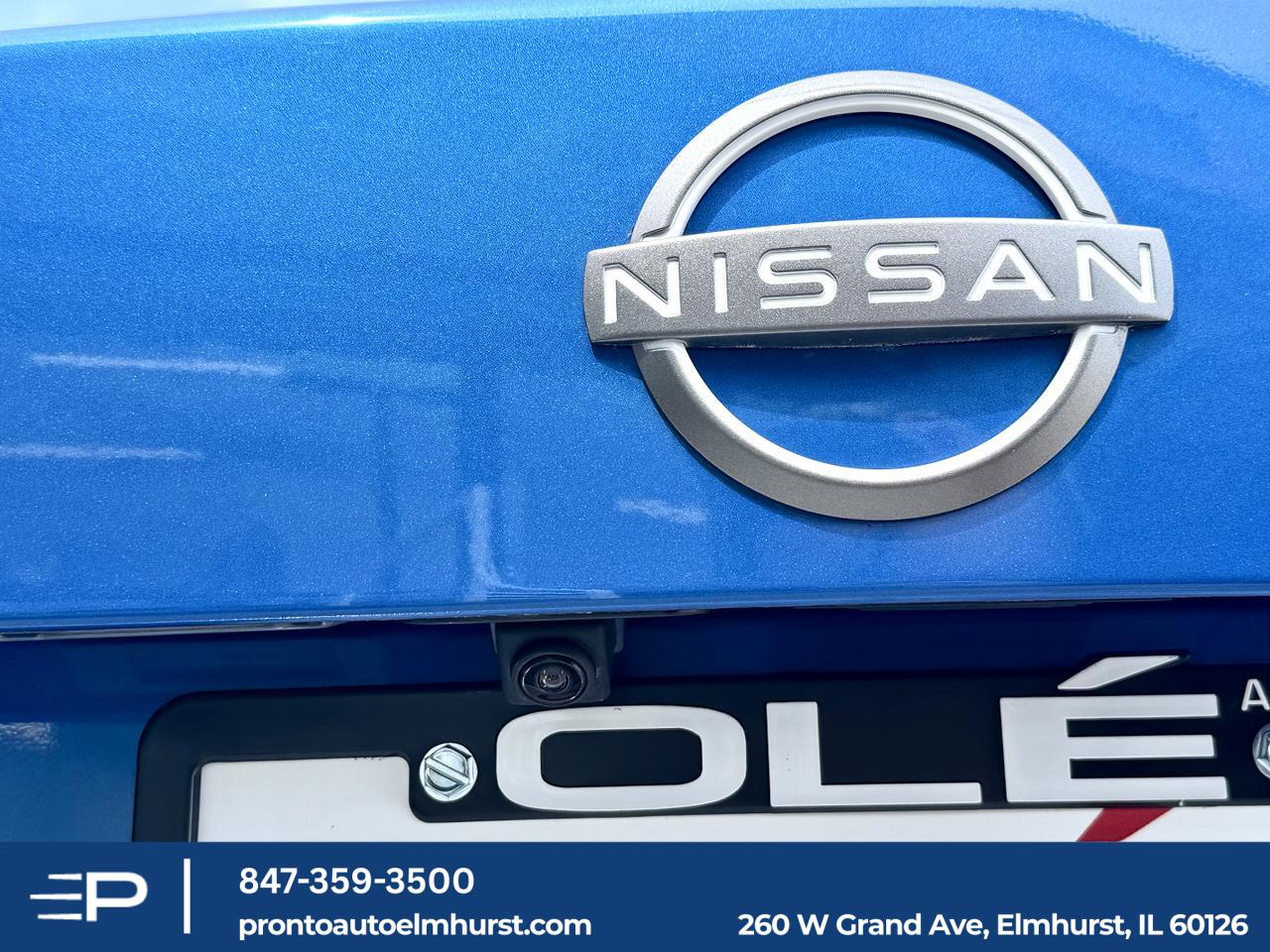 2025 Nissan Sentra SV Elmhurst IL
