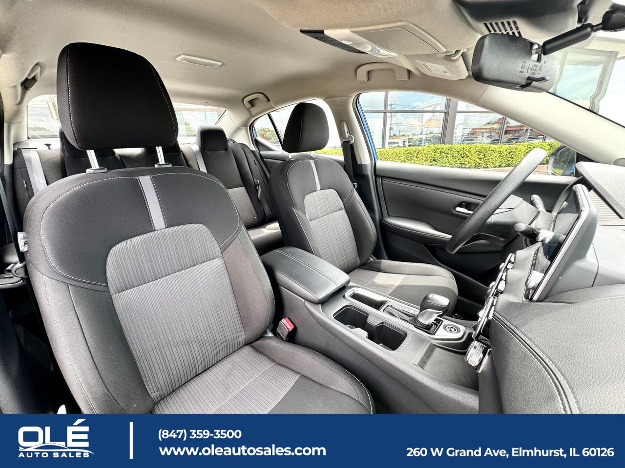 2025 Nissan Sentra SV Elmhurst IL