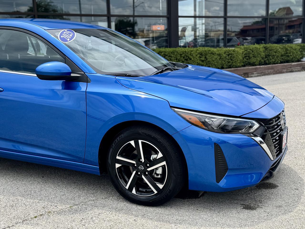 2025 Nissan Sentra SV Elmhurst IL