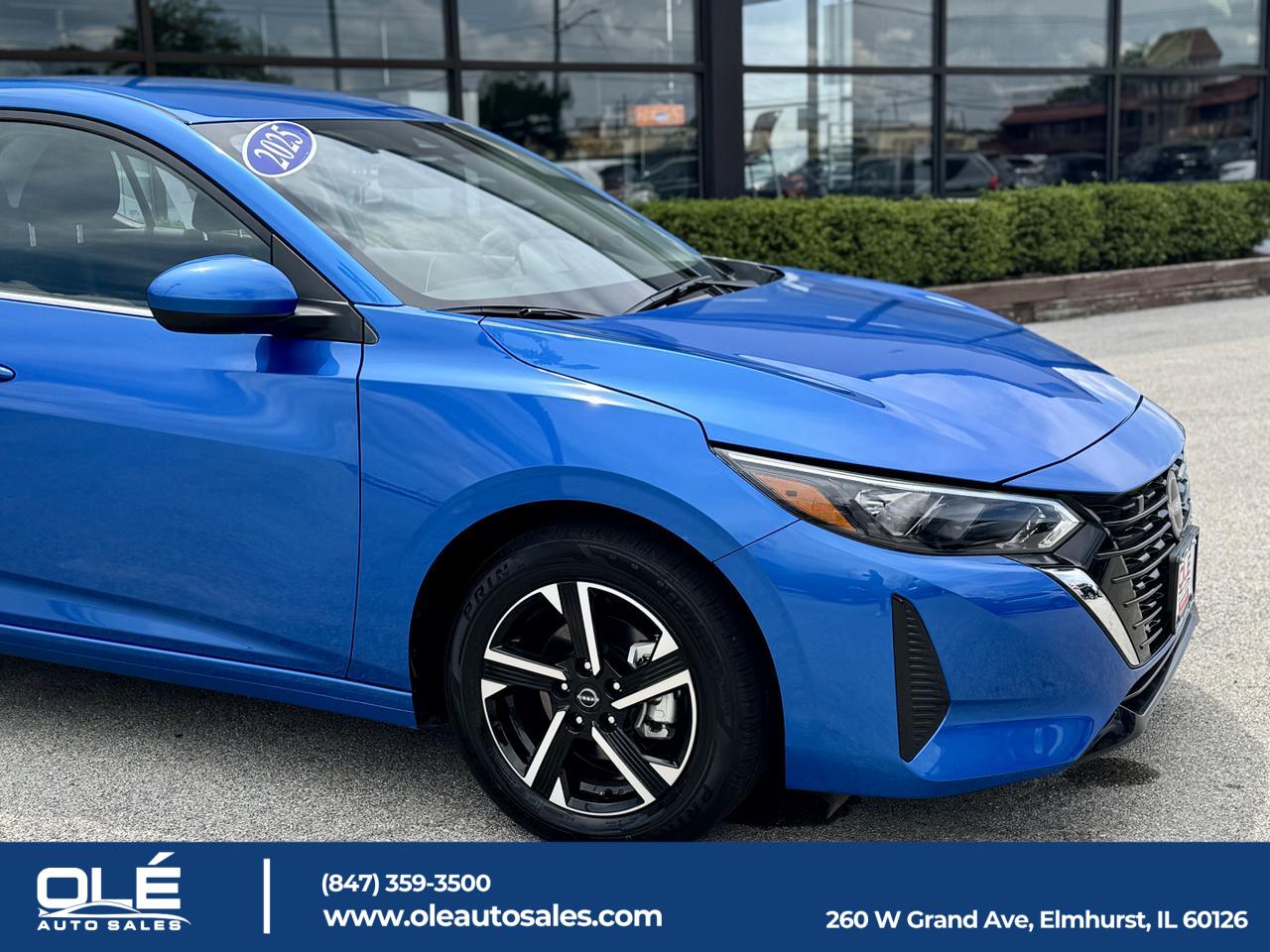 2025 Nissan Sentra SV Elmhurst IL
