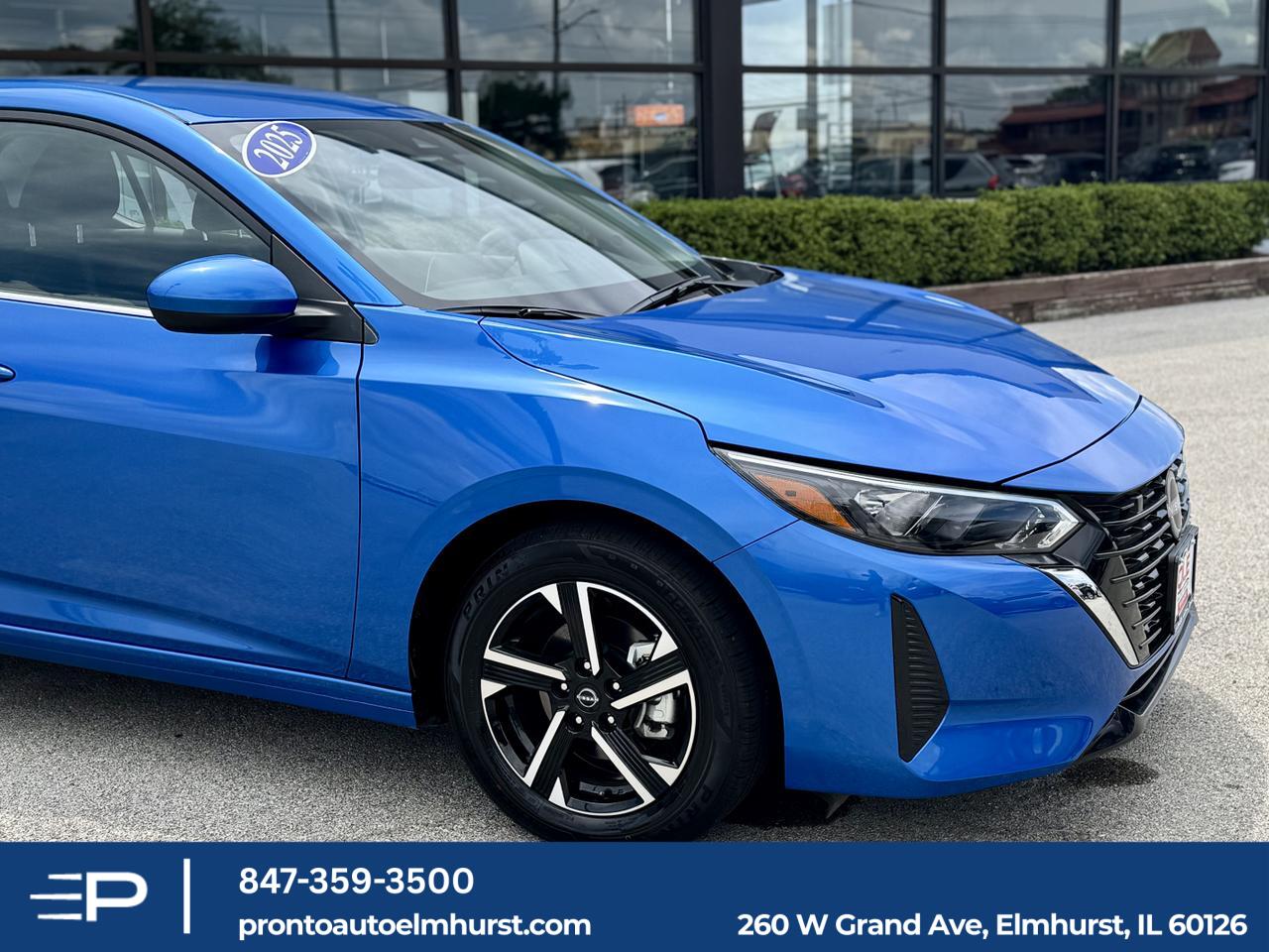 2025 Nissan Sentra SV Elmhurst IL