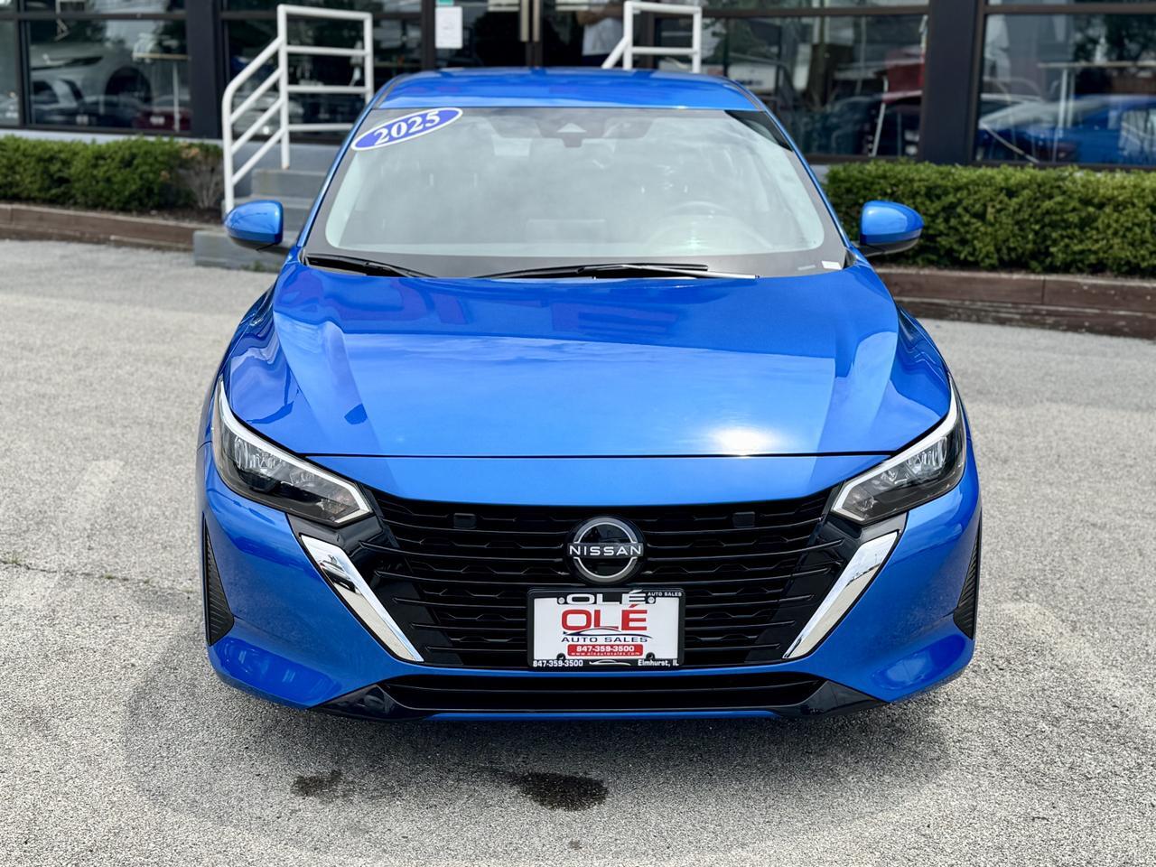 2025 Nissan Sentra SV Elmhurst IL