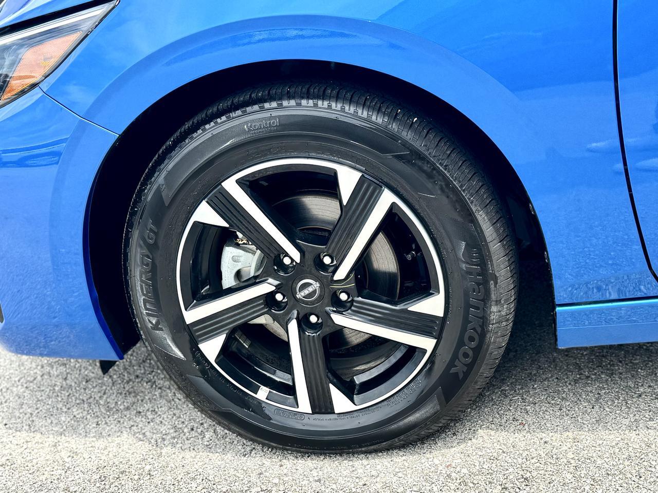 2025 Nissan Sentra SV Elmhurst IL