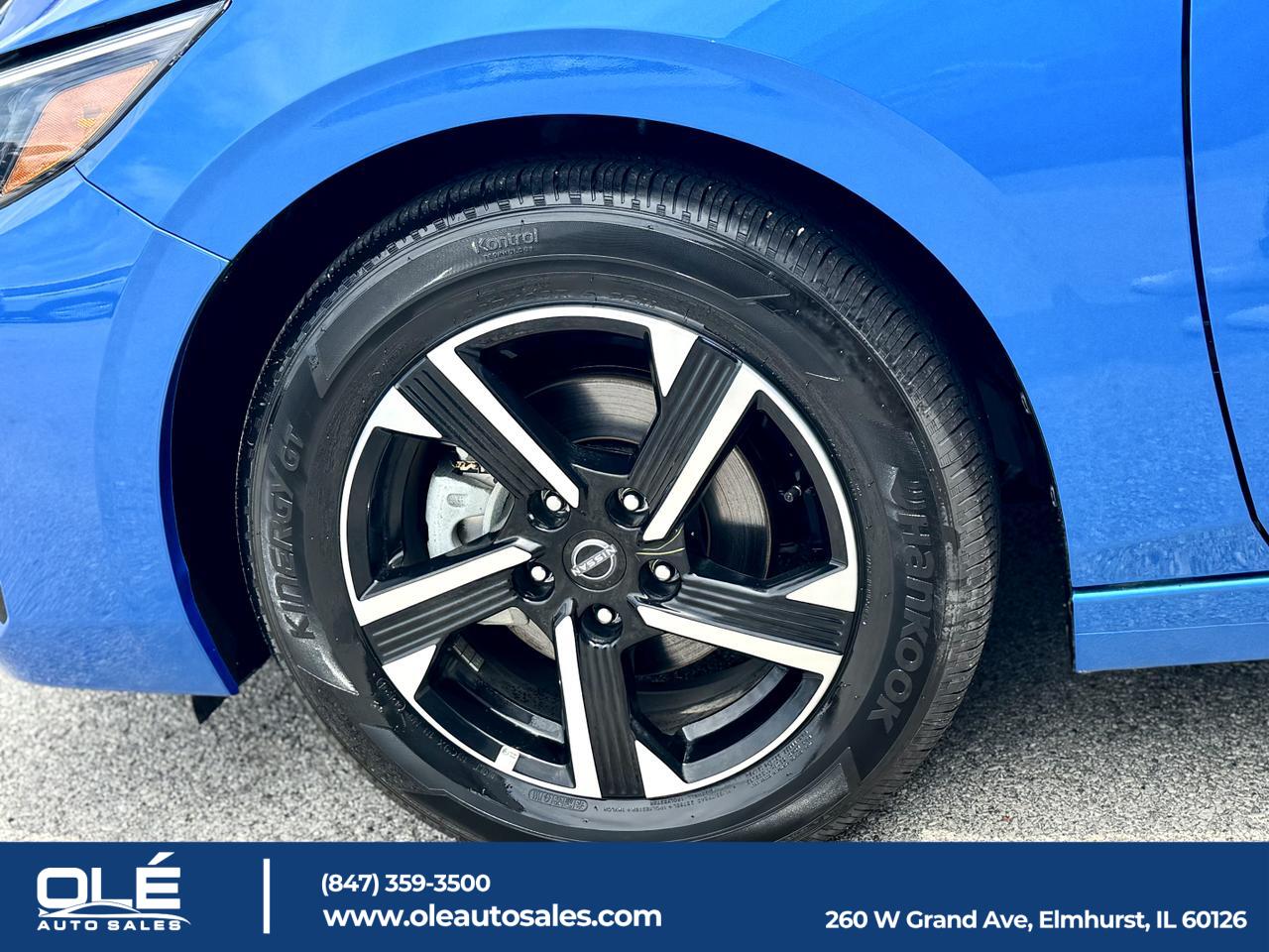 2025 Nissan Sentra SV Elmhurst IL