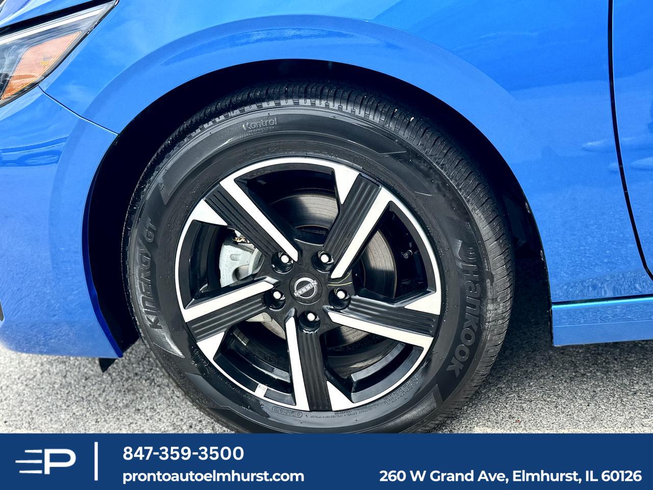 2025 Nissan Sentra SV Elmhurst IL