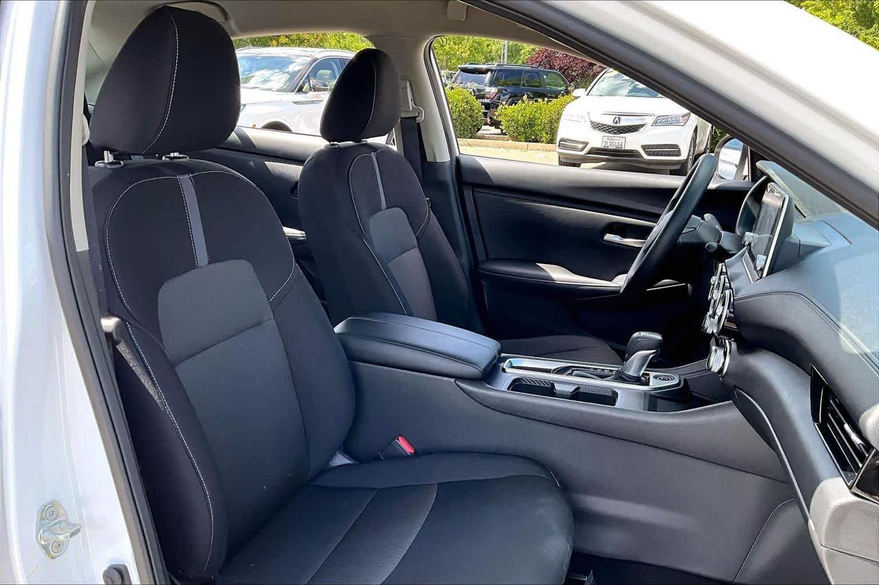 2025 Nissan Sentra SV Folsom CA