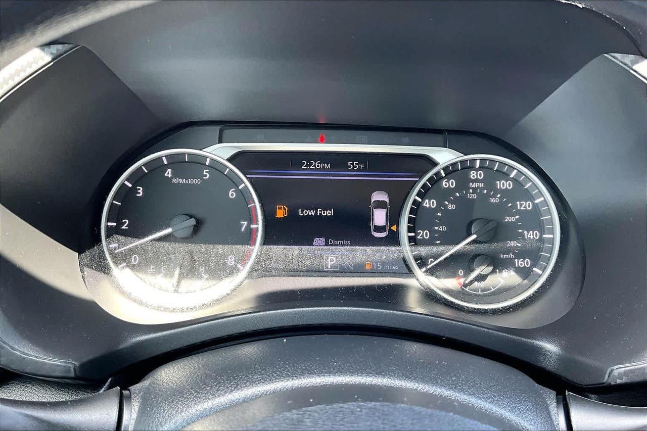 2025 Nissan Sentra SV Folsom CA