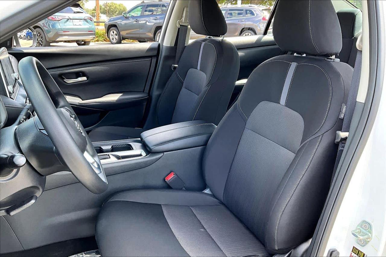 2025 Nissan Sentra SV Folsom CA