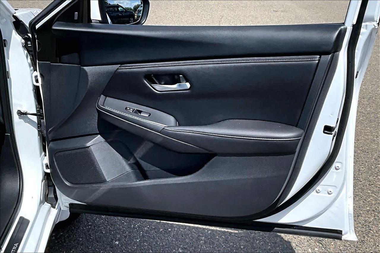 2025 Nissan Sentra SV Folsom CA