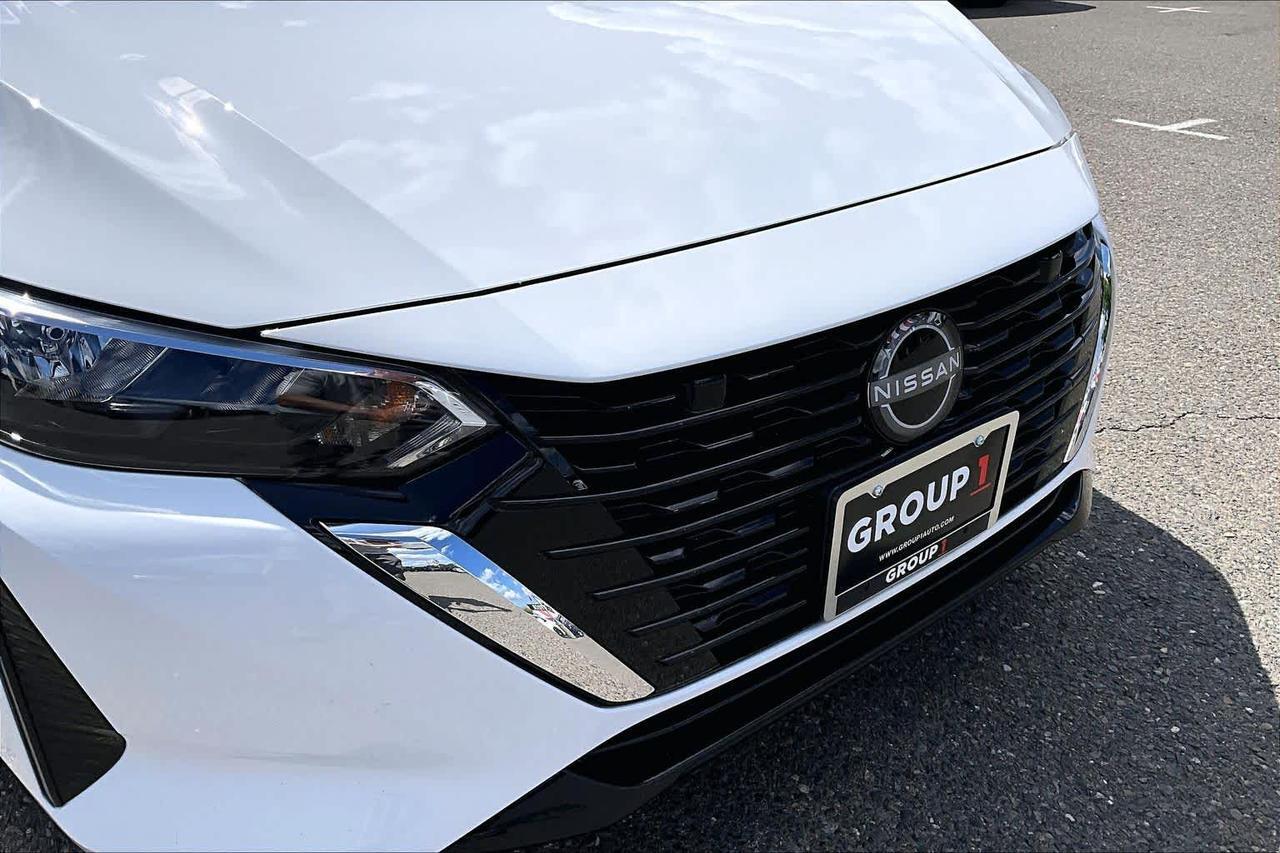 2025 Nissan Sentra SV Folsom CA
