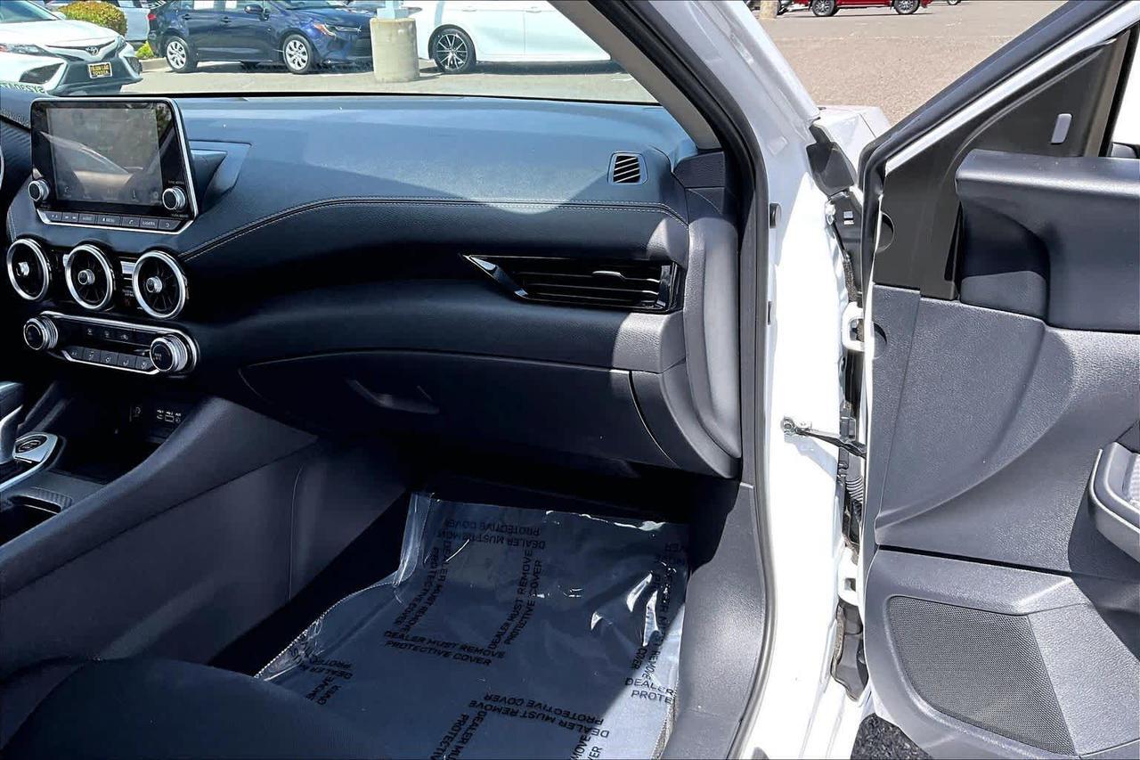 2025 Nissan Sentra SV Folsom CA