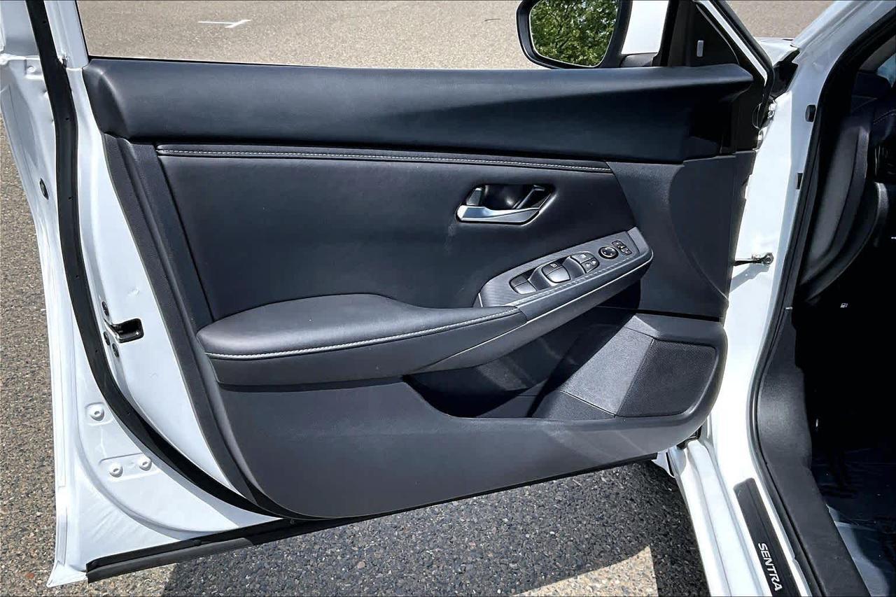 2025 Nissan Sentra SV Folsom CA