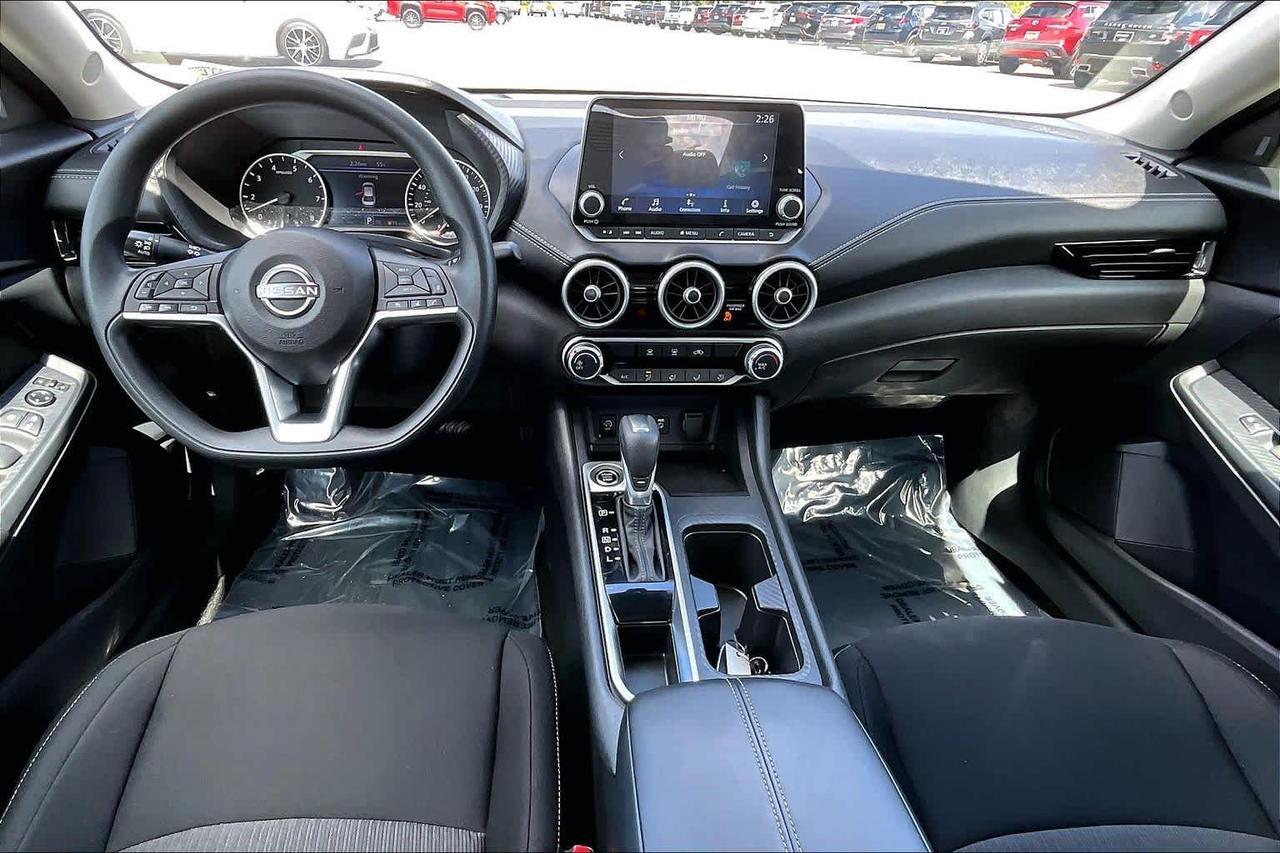 2025 Nissan Sentra SV Folsom CA