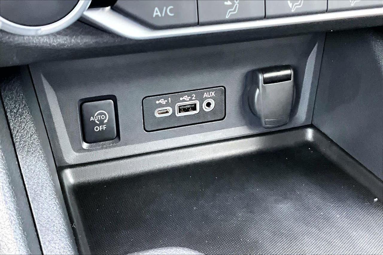 2025 Nissan Sentra SV Folsom CA