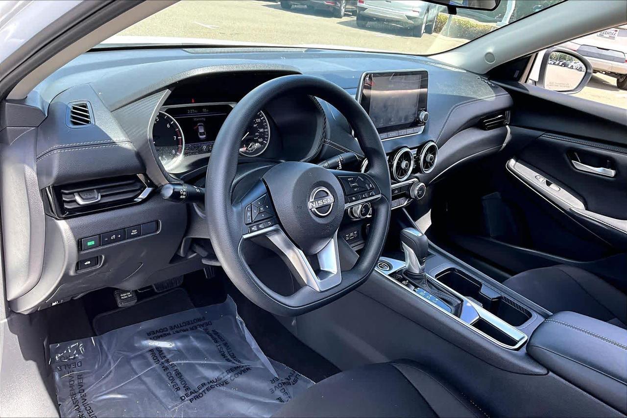 2025 Nissan Sentra SV Folsom CA