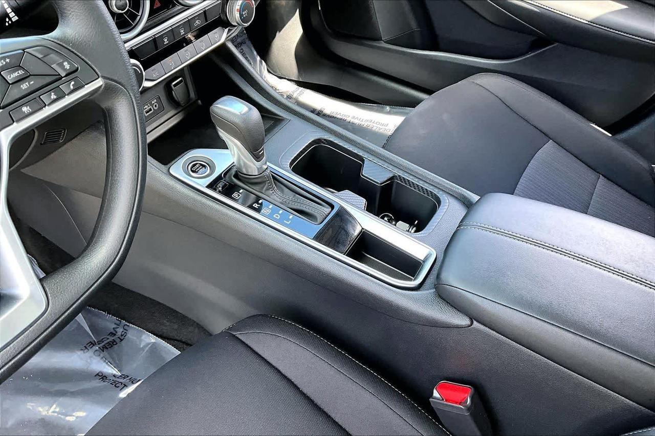 2025 Nissan Sentra SV Folsom CA