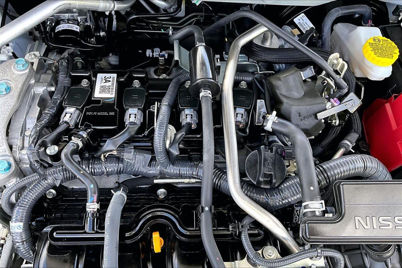2025 Nissan Sentra SV Folsom CA