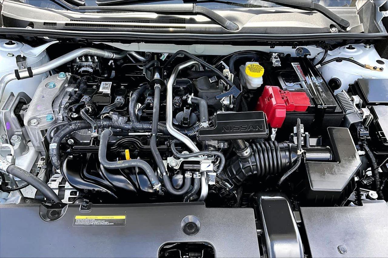 2025 Nissan Sentra SV Folsom CA