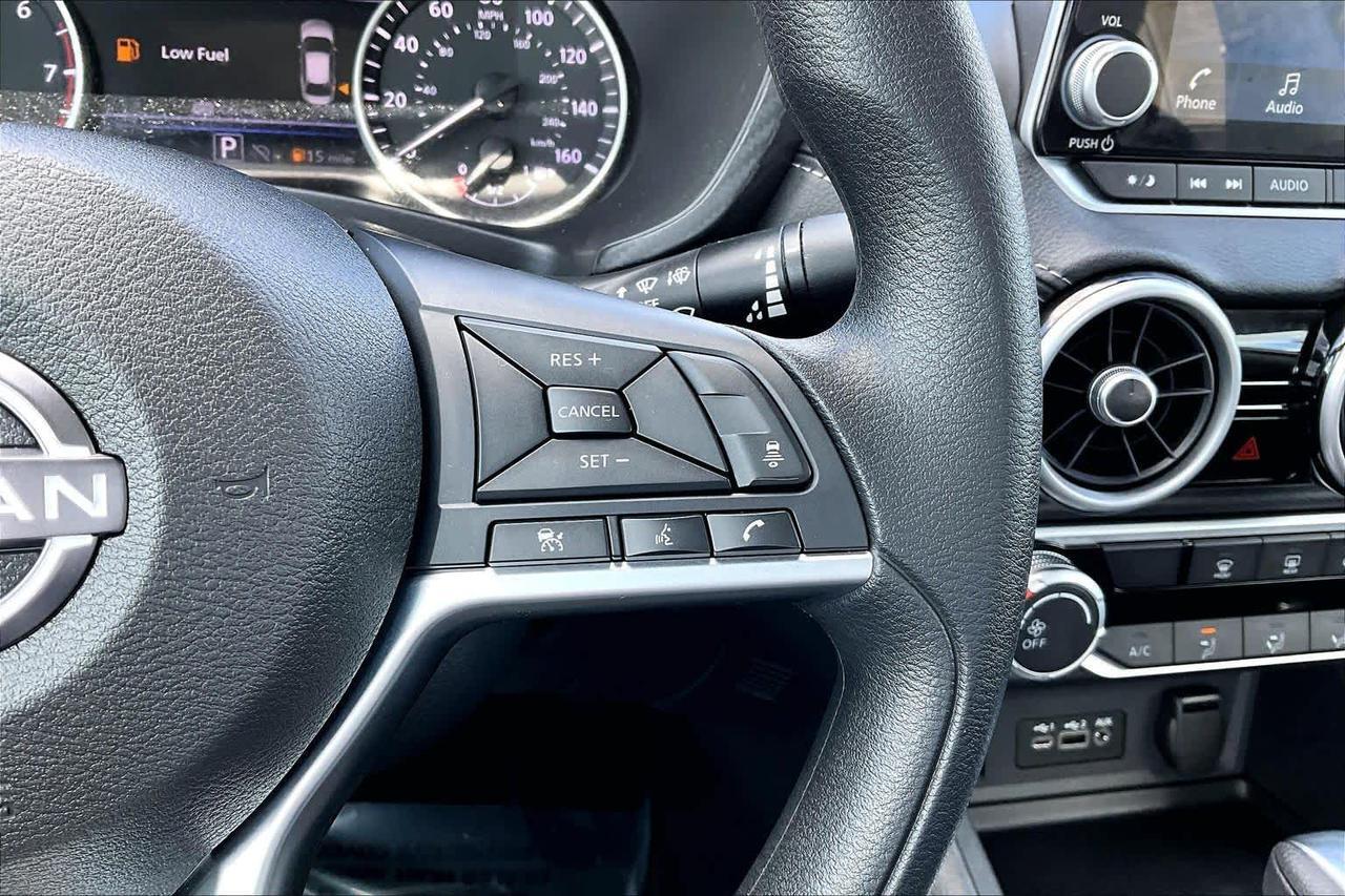 2025 Nissan Sentra SV Folsom CA
