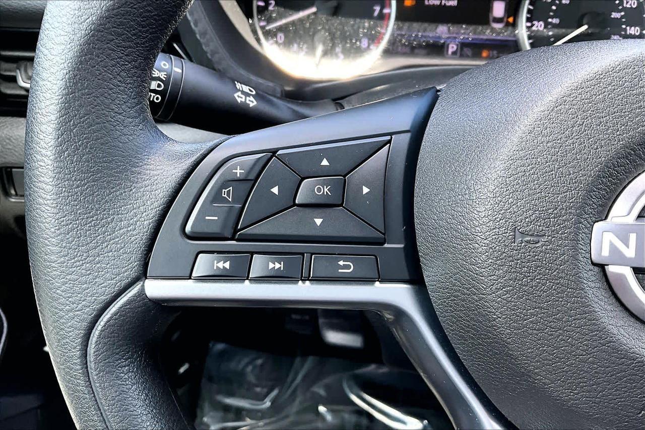 2025 Nissan Sentra SV Folsom CA