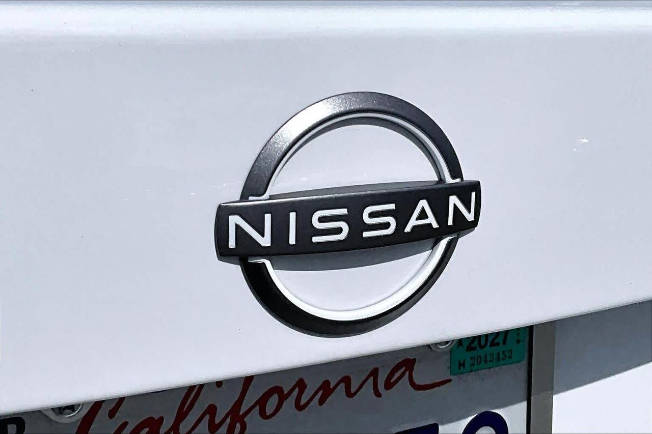 2025 Nissan Sentra SV Folsom CA