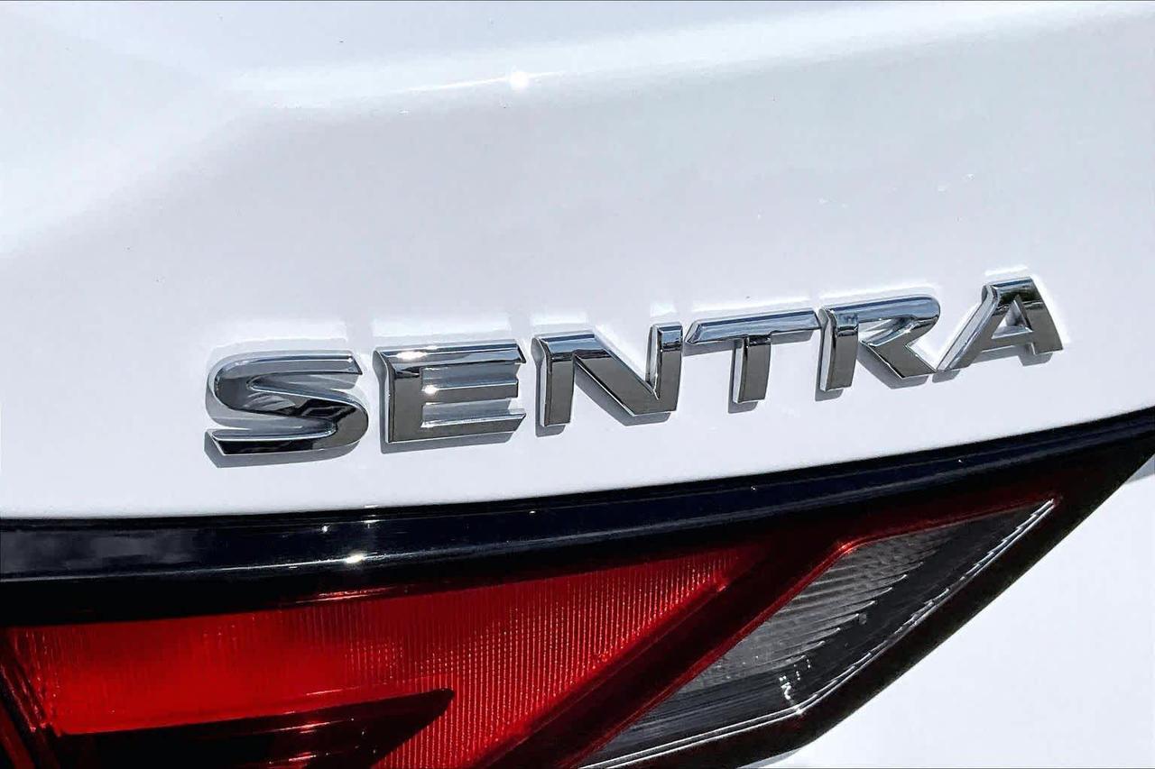 2025 Nissan Sentra SV Folsom CA
