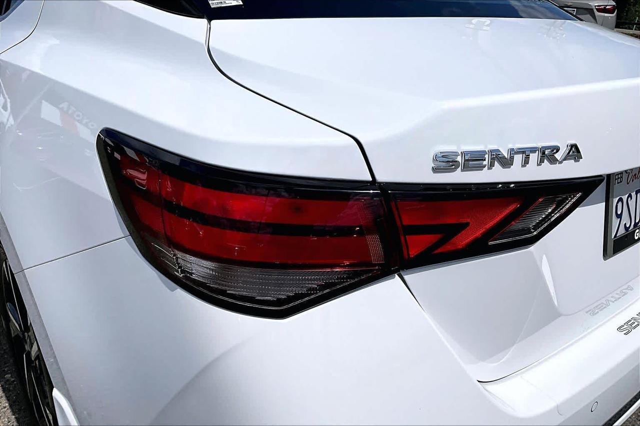 2025 Nissan Sentra SV Folsom CA