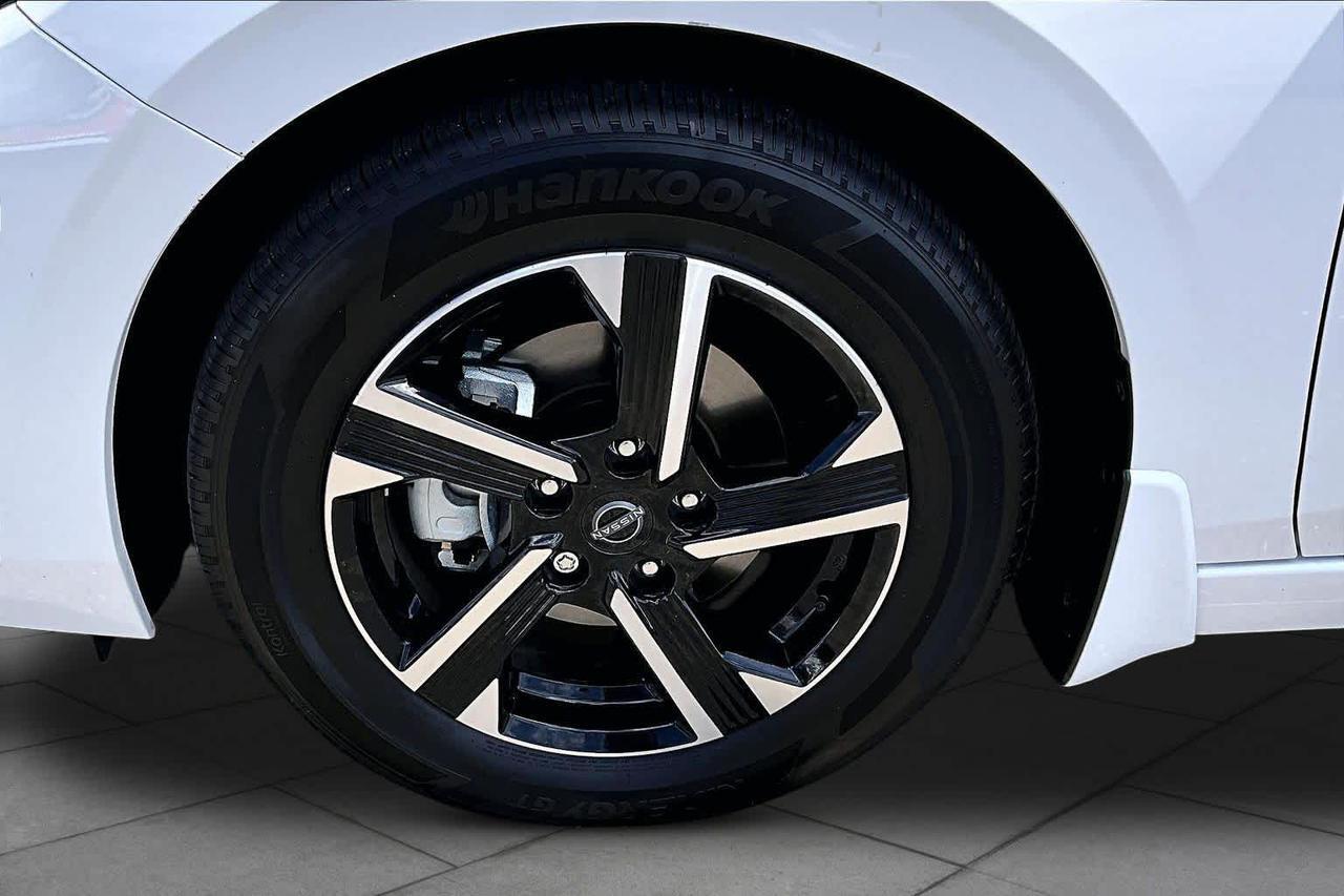 2025 Nissan Sentra SV Folsom CA