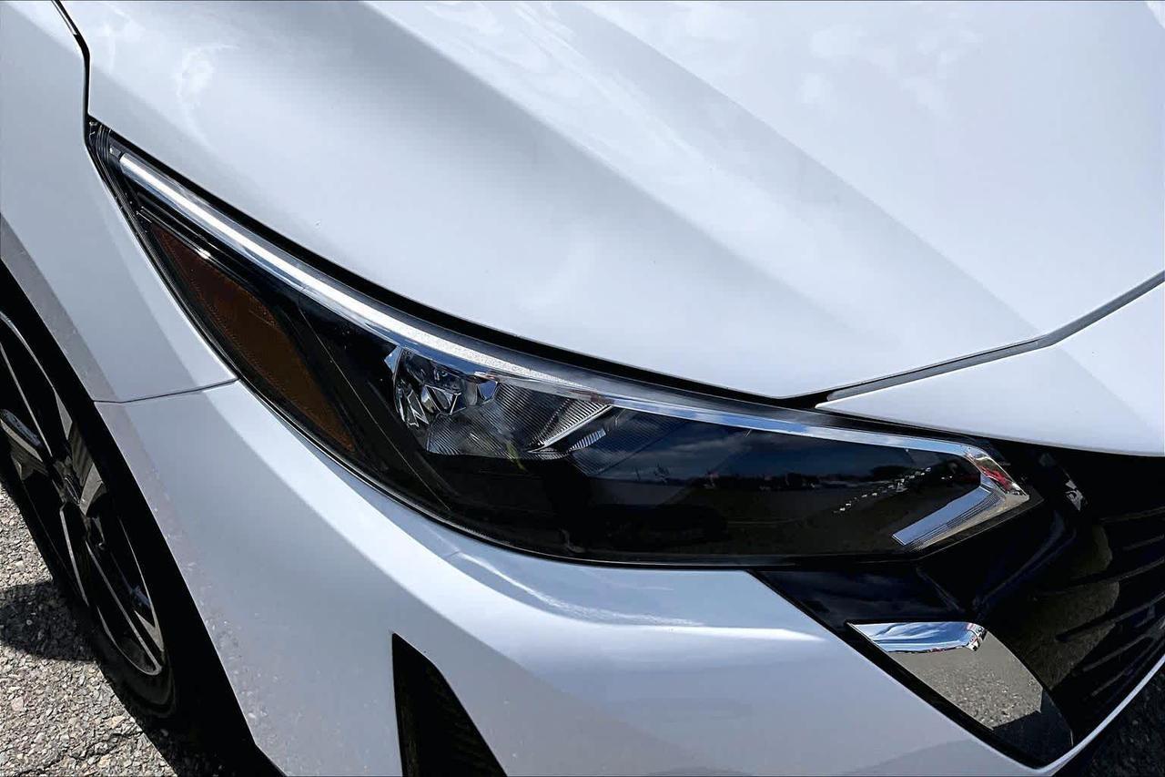 2025 Nissan Sentra SV Folsom CA
