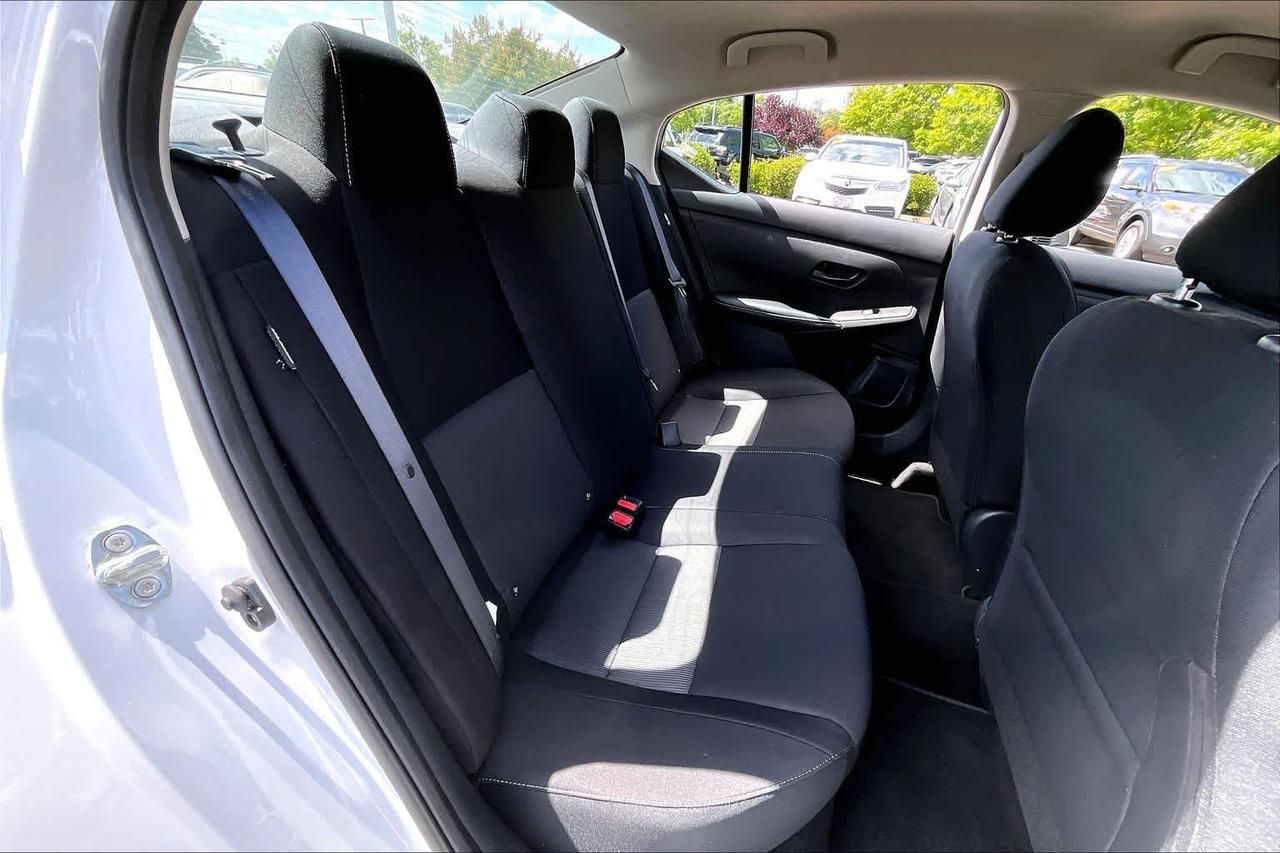 2025 Nissan Sentra SV Folsom CA