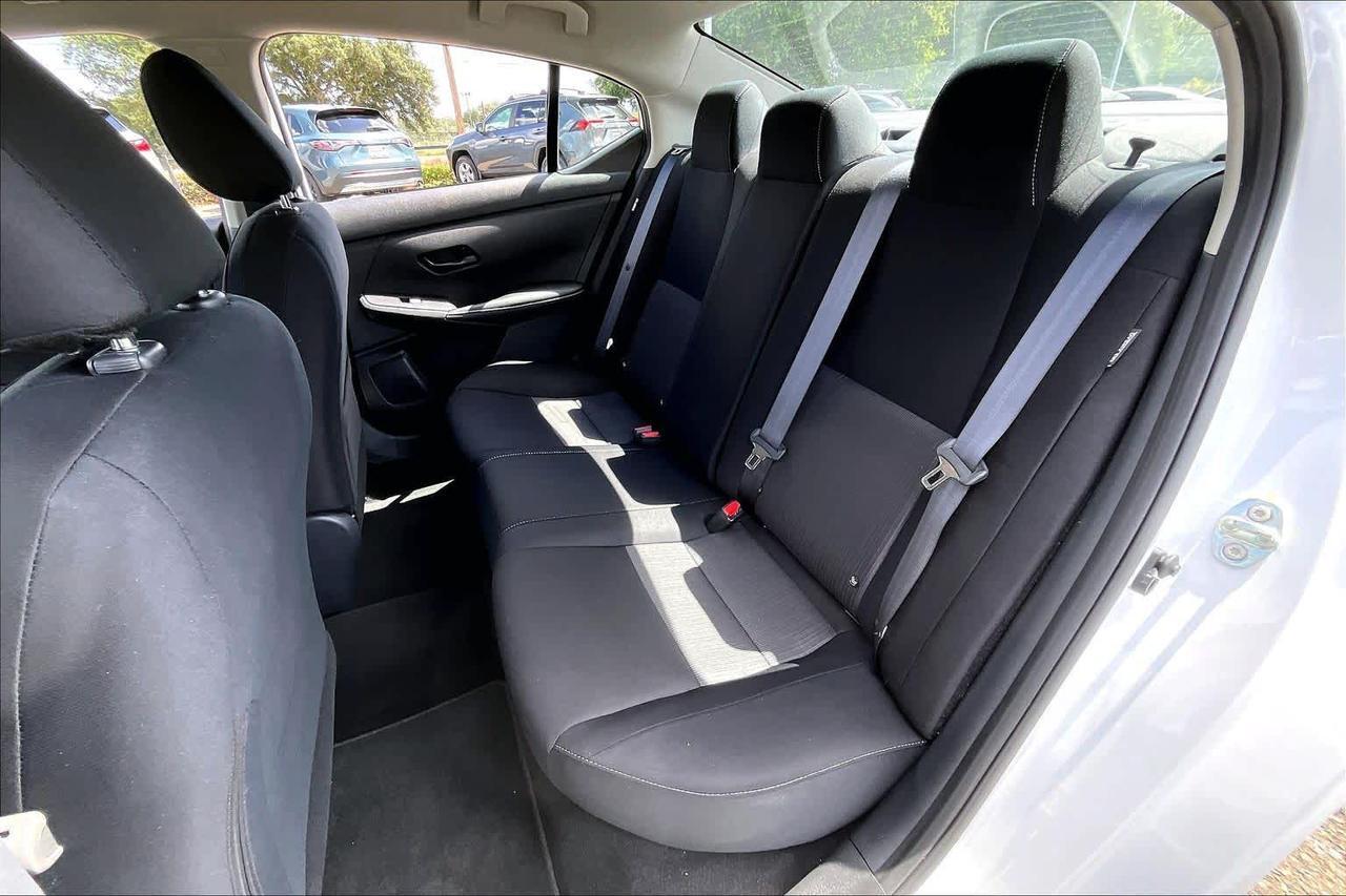 2025 Nissan Sentra SV Folsom CA