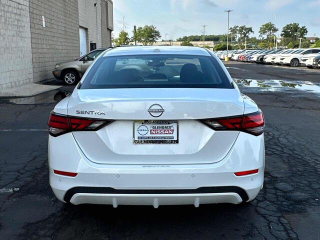 2025 Nissan Sentra SV Glendale Heights IL