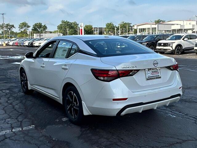2025 Nissan Sentra SV Glendale Heights IL